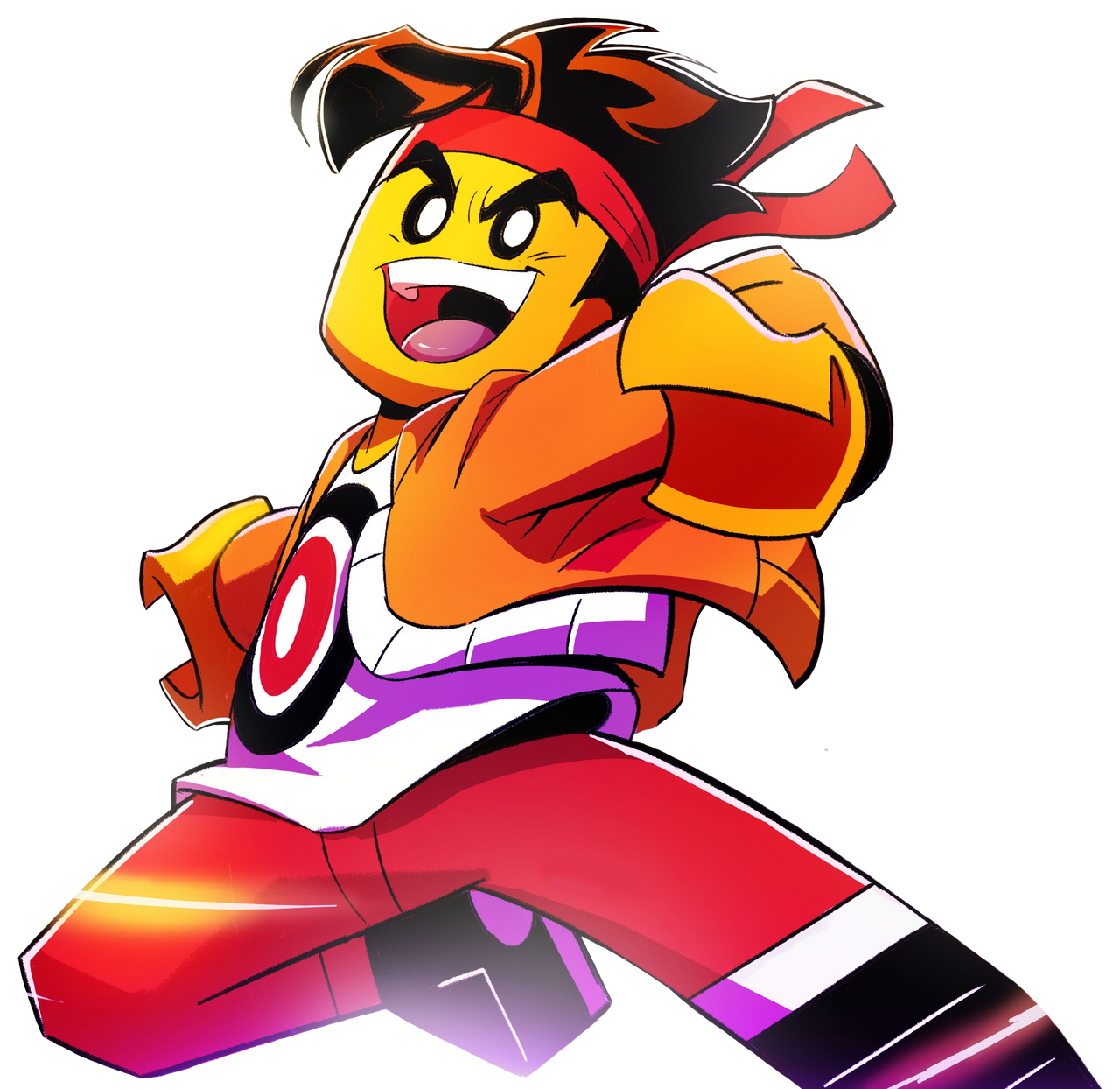 MK Monkie Kid Render By MetaKaGrant On DeviantArt mk-monkie-kid-render-by-metakagrant-on-deviantart