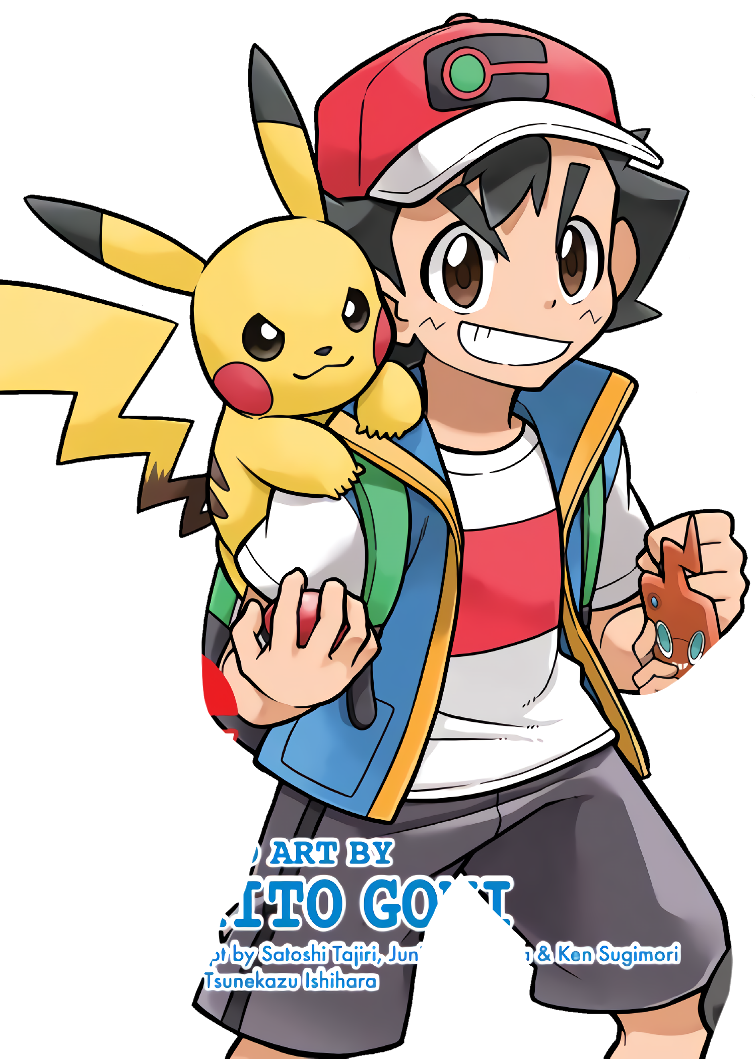 Ash Ketchum & Pikachu, Pokemon  Pikachu, Cute pokemon wallpaper