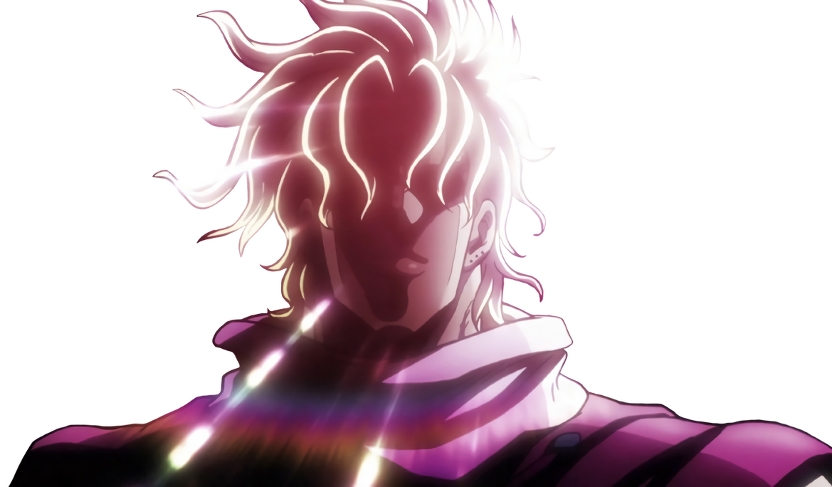 Dio Render #1 by MetaKaGrant on DeviantArt
