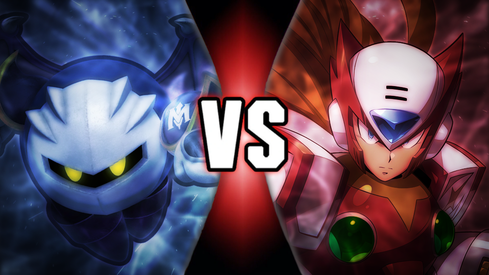 Zero Meta Meta Knight vs Zero by MetaKaGrant on DeviantArt