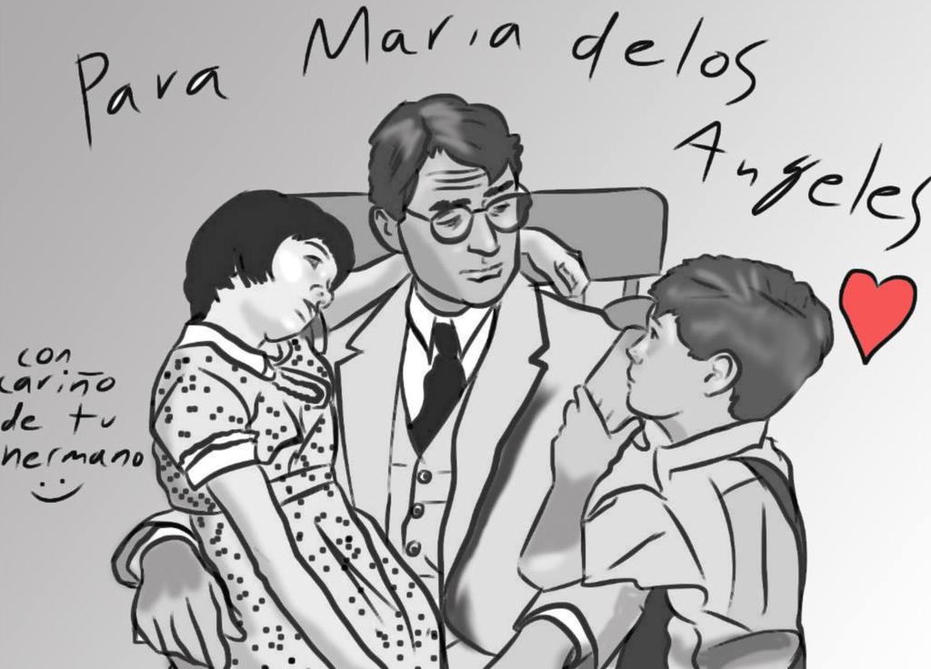Gift For My Sister To Kill A Mockingbird Fanart By Isaacvda On Deviantart Gift For My Sister To Kill A Mockingbird Fanart By Isaacvda On Deviantart