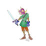 Skull Kid, or Skull Link?