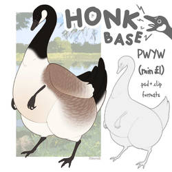 HONK Base