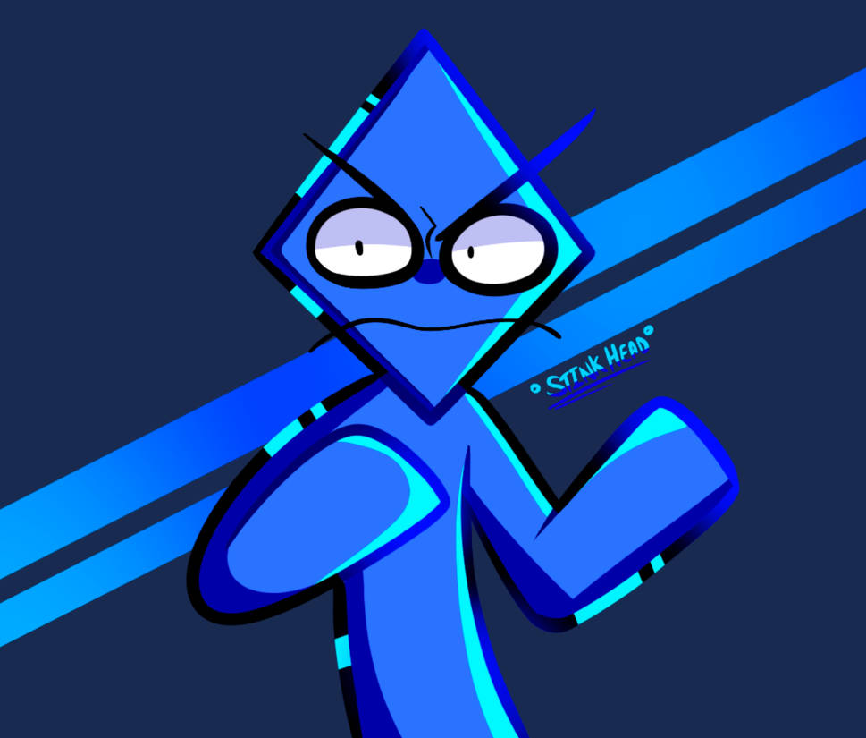 Diamond Man Rizz Diamond Man uh by StinkHeadHahahaha on DeviantArt