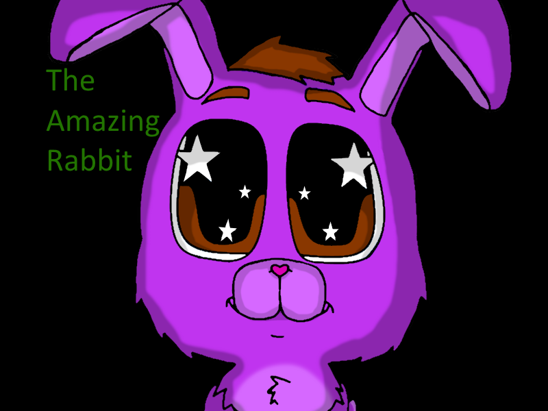 The Amazing Rabbit The Amazing Rabbit by WhenNatureDoesGaming on DeviantArt