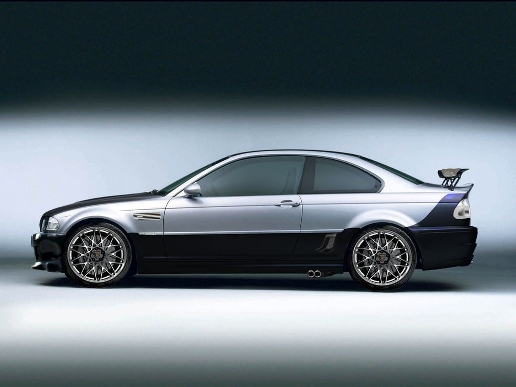 Bmw Silver And Black Pimped By Drunkenfishy Bmw Silver And Black Pimped By Drunkenfishy