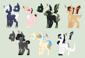 Adoptables 0/7 Closed