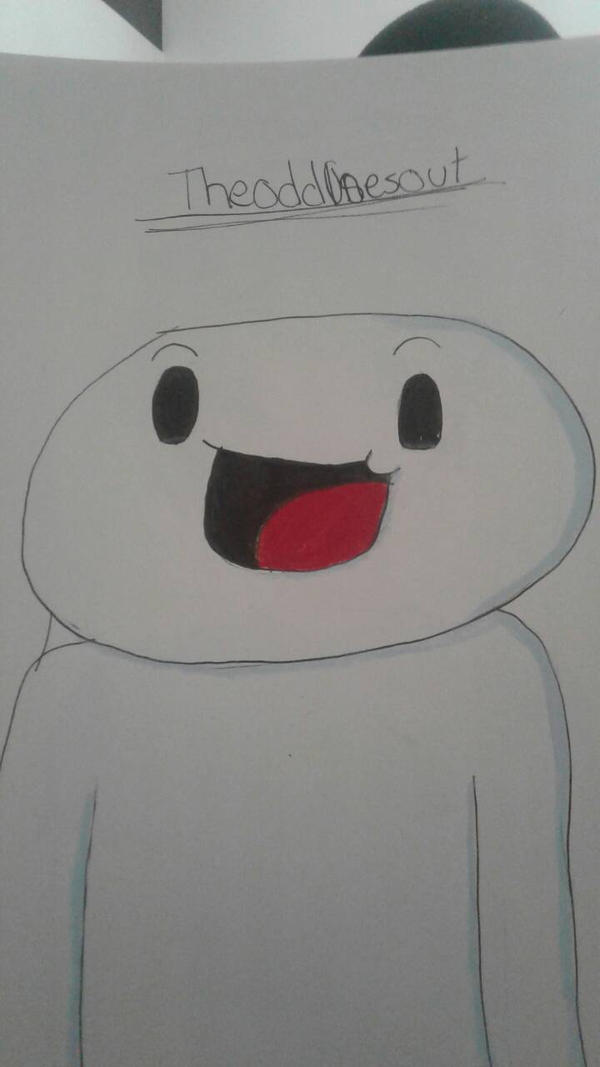 Theodd1sout by Riley5Plus on DeviantArt