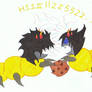 Mituna and Sollux grubs