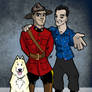 dueSouth toons