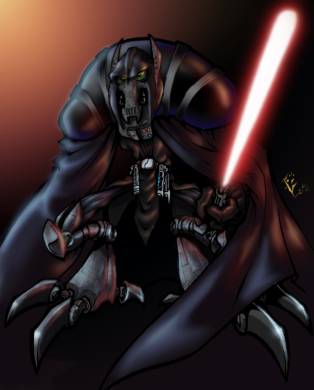 Darth Grievous