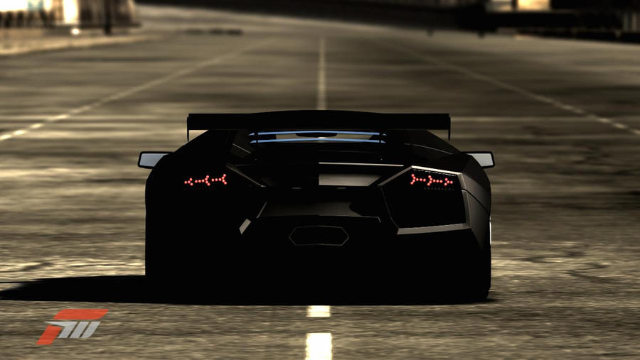 Lamborghini Reventon - Forza 3