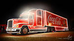 Coca-Cola Truck by Zavorka