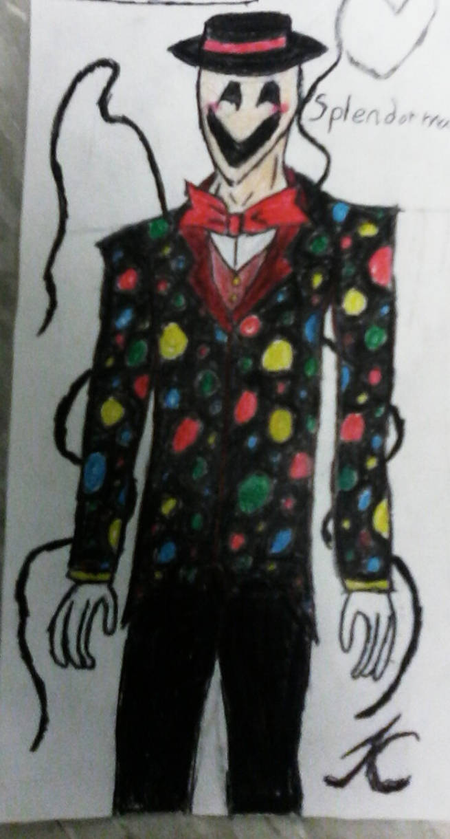 Creepypasta: Splendorman by Bl0OdyRizer42 on DeviantArt