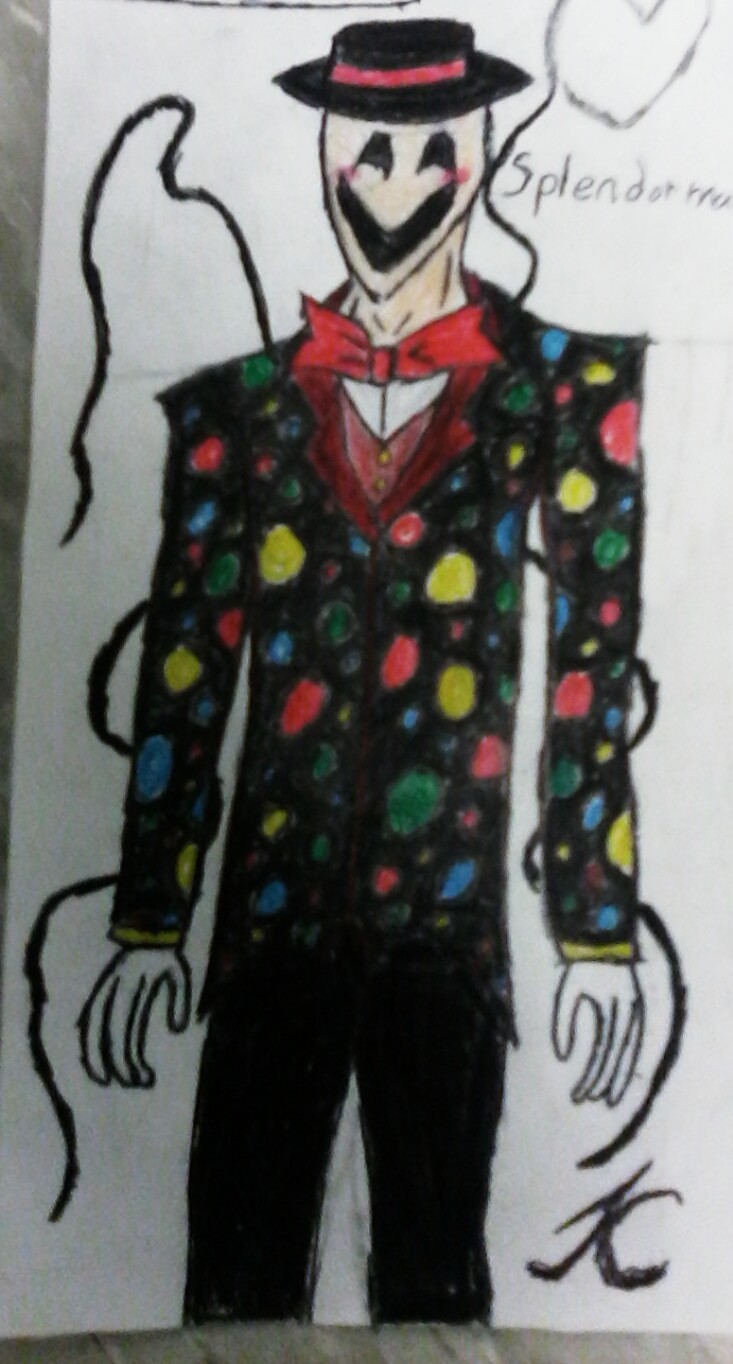 Creepypasta: Splendorman by Bl0OdyRizer42 on DeviantArt