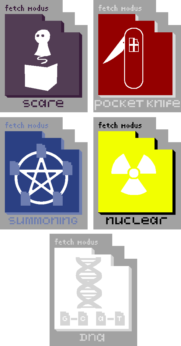Homestuck Fetch Modus Fanmade Fetch Modi by LugiaLegend on DeviantArt