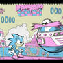 Notepad - Sonic the hedgehog