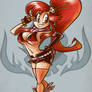 Pinup 42: Yoko Littner