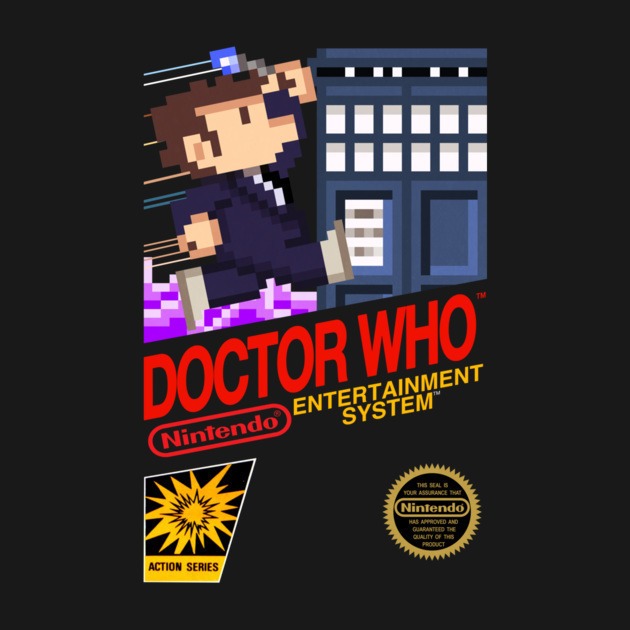 8 Bit Doctor