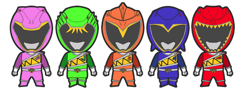 Additional Dino Charge Ranger