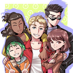 Time for Time Force!!