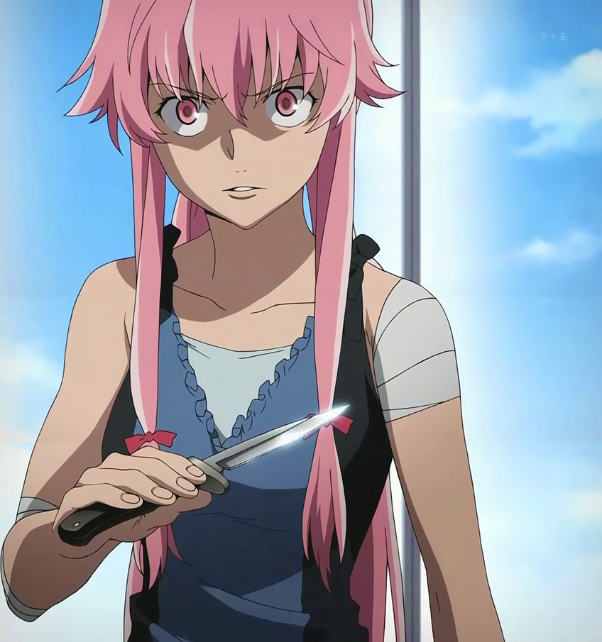 Yuno Gasai, Wiki