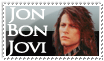 Jon Bon Jovi stamp