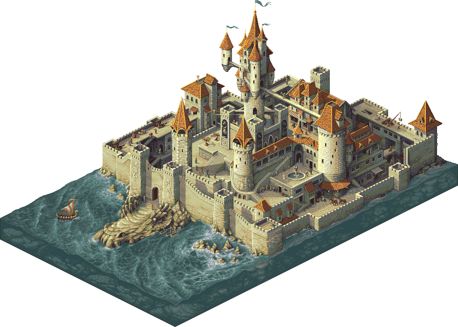 iso castle