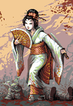 Last samurai by fool