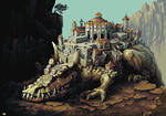 Crocktown by fool