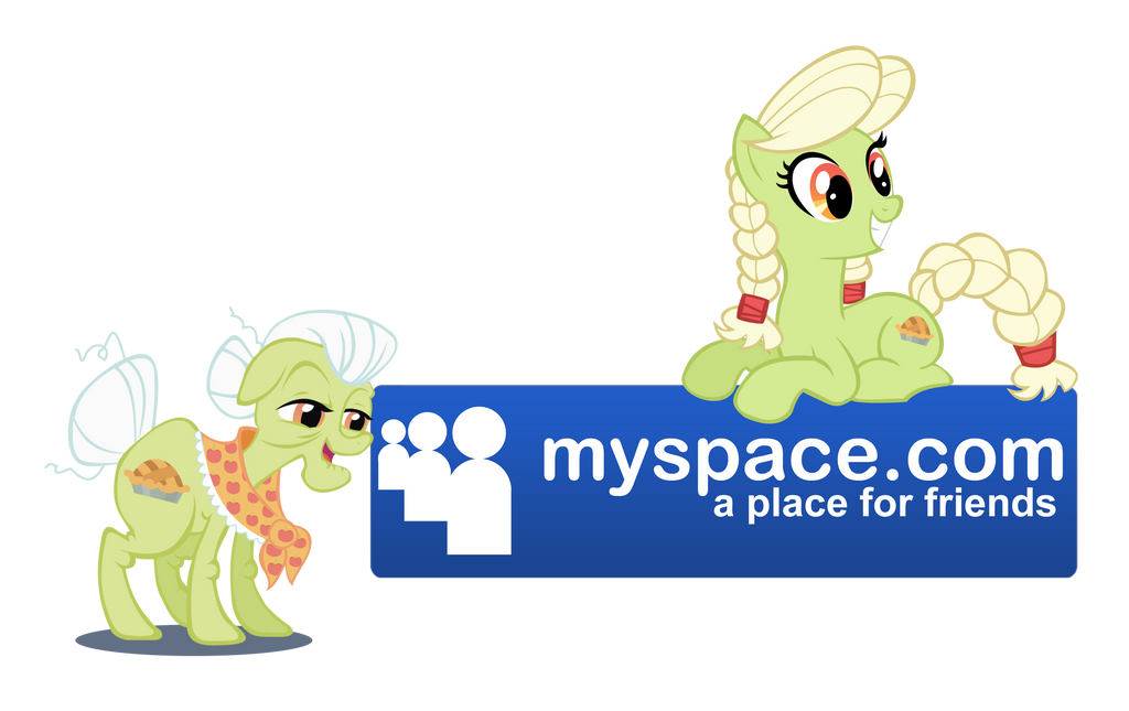 My little Myspace version 2 by Phot0NegATive on DeviantArt