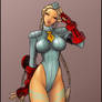 Cammy Street Fighter