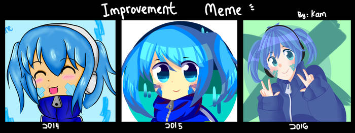 Improvement Meme