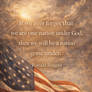 One Nation Under God
