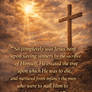 The Love That Chose the Cross