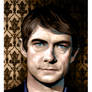 John Watson - Literary Heroes Series Portrait