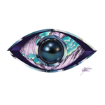 Patreon Stock Art: Eye of the Sea (Amulet 6/6) by indigowarrior