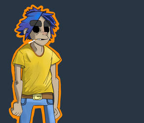 2D