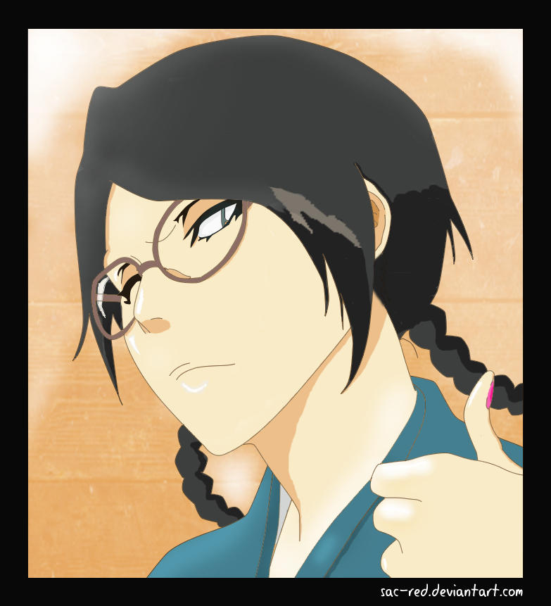 Lisa From Bleach By Sac red On DeviantArt lisa-from-bleach-by-sac-red-on-deviantart