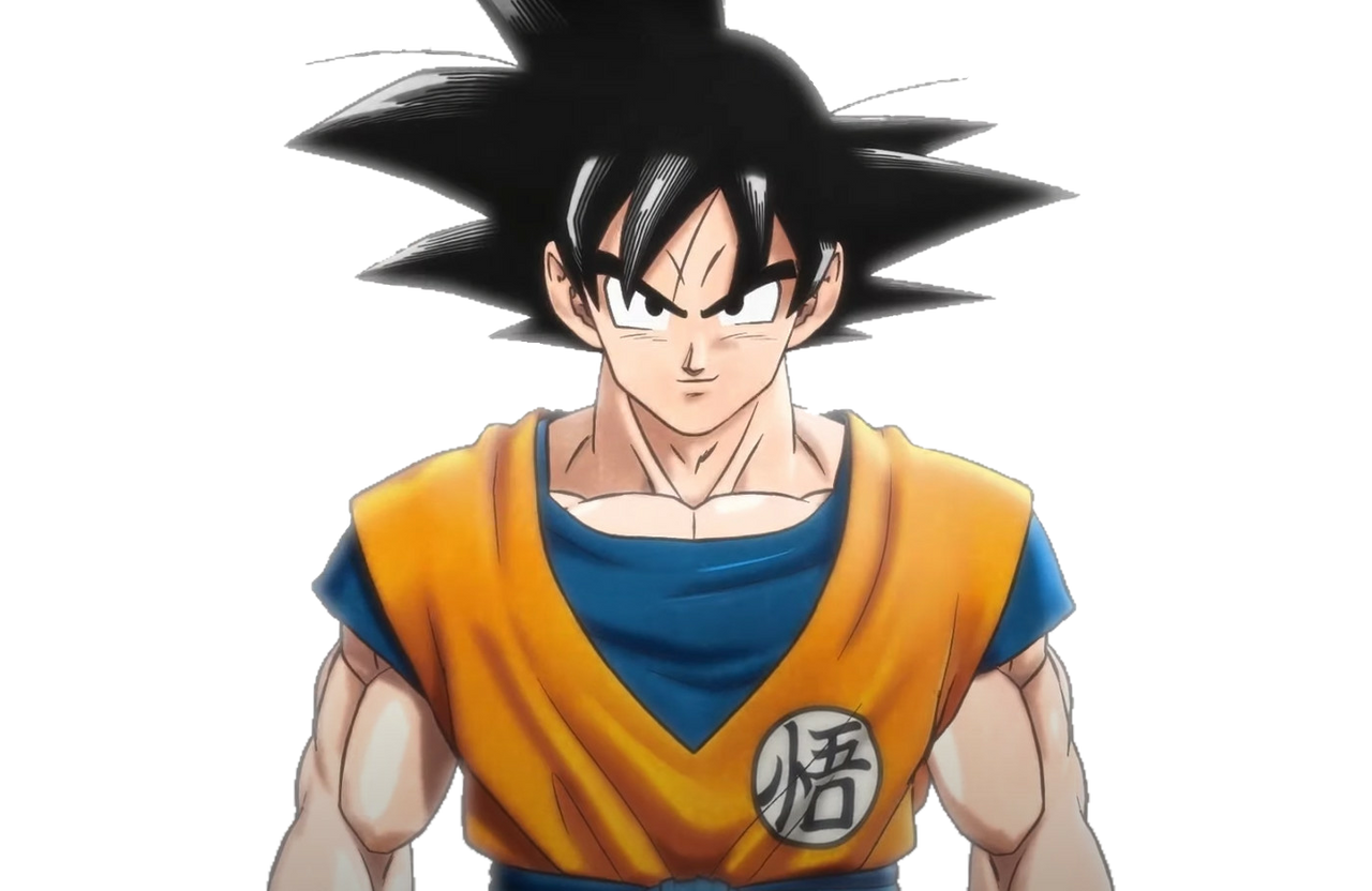 Dbssh Flashbacks Goku DBSSH by HakaiGok on DeviantArt