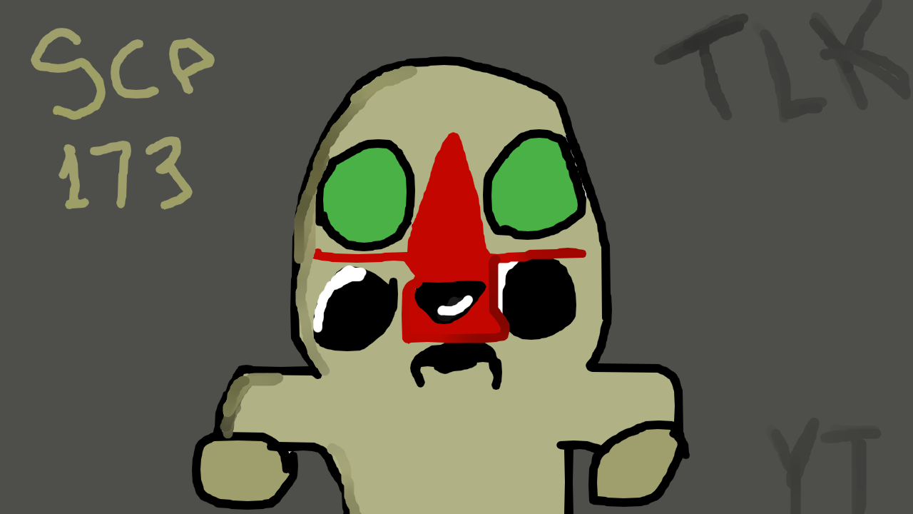 Scp 173 By Tlkyt On Deviantart Scp 173 By Tlkyt On Deviantart