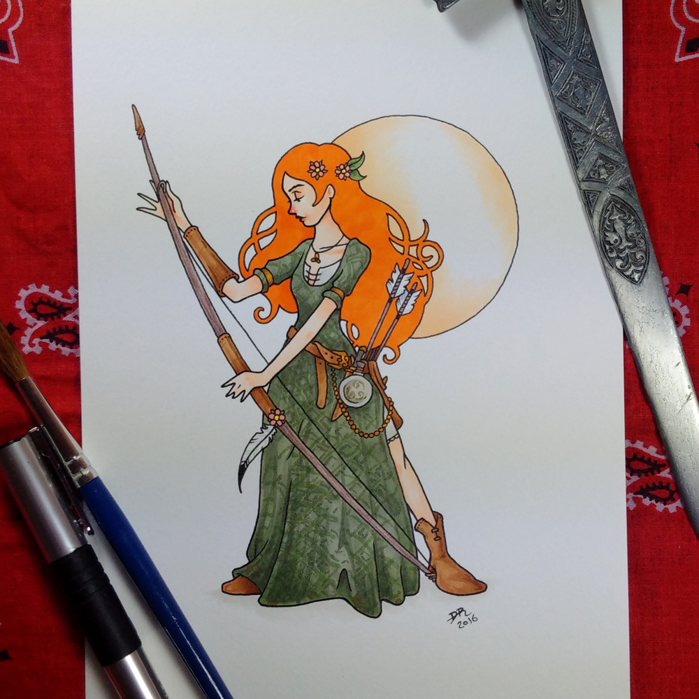 Maid Marian