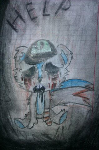 HTF: Help by LIESS4ever on DeviantArt