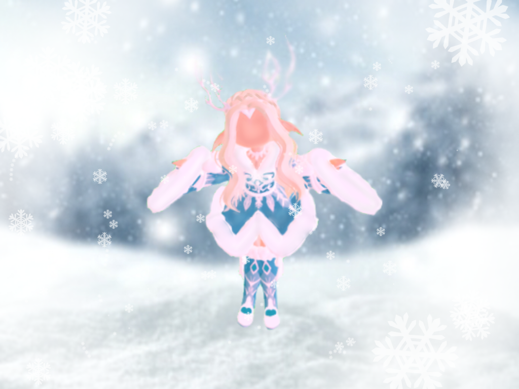 Royale High Winter Edit By Livvypieheart On Deviantart