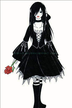 Yume - Gothic Lolita