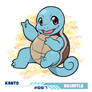 007 - Squirtle