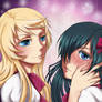 Alois n Ciel genderbender