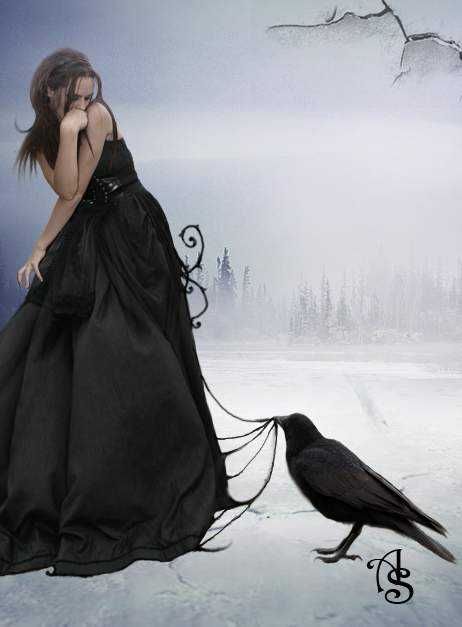 The Ravens mistress