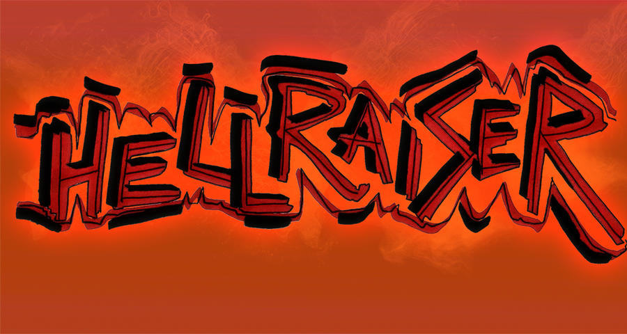 Hellraiser by nosferatuRM91 on DeviantArt