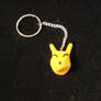 Keaton's Mask Key Chain